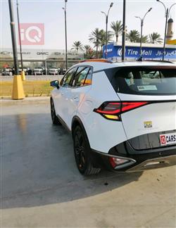 كيا سبورتاج